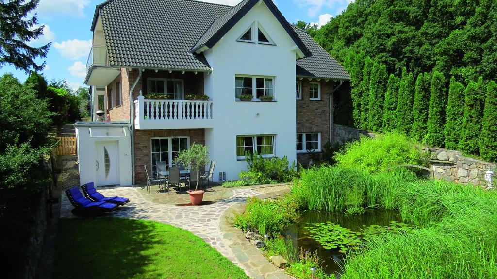 Wellness Apartments Sophienhoehe Am Teich Mechernich Kamer foto